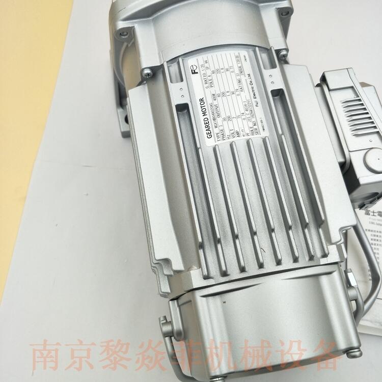 富士直交軸電機MHX3FB15A010AS廣東河源減速機作用原理